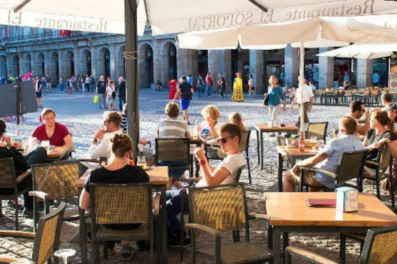 Centric Plaza Mayor مدريد المظهر الخارجي الصورة